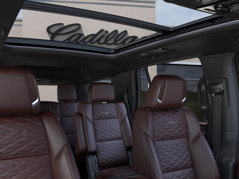 New 2026 Cadillac Escalade Sport w/ Touring Package AWD/4WD image 24
