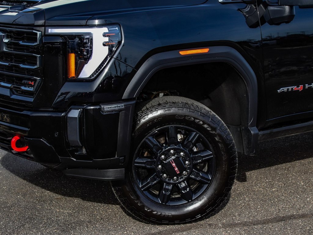 Used 2024 GMC Sierra 3500 AT4 w/ AT4 Premium Plus Package image 46