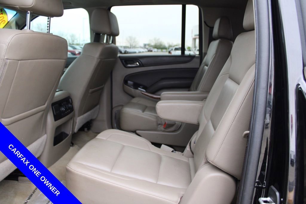 Used 2017 Chevrolet Suburban Premier image 26