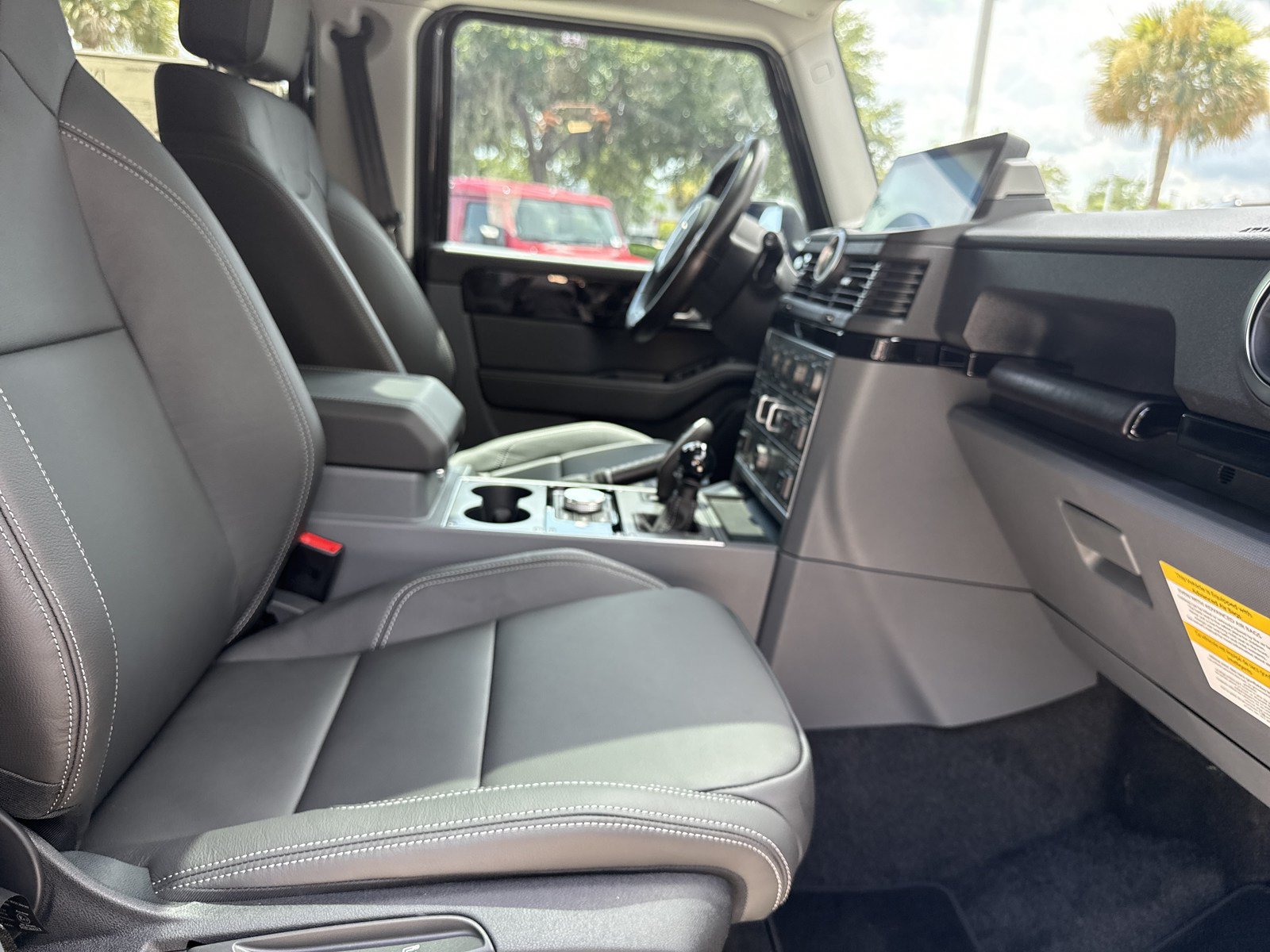 New 2026 INEOS Grenadier Station Wagon AWD/4WD image 29