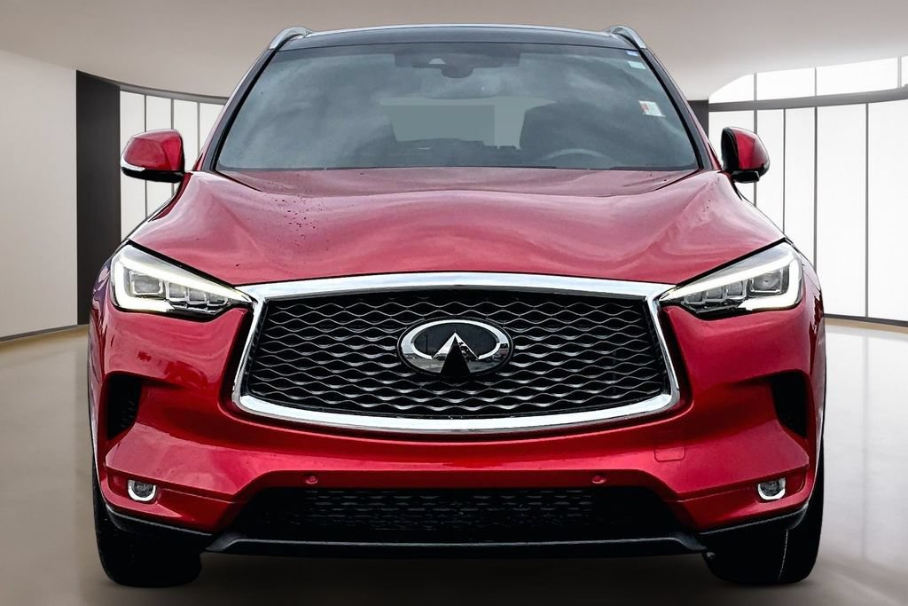 Used 2022 INFINITI QX50 Autograph AWD/4WD image 3