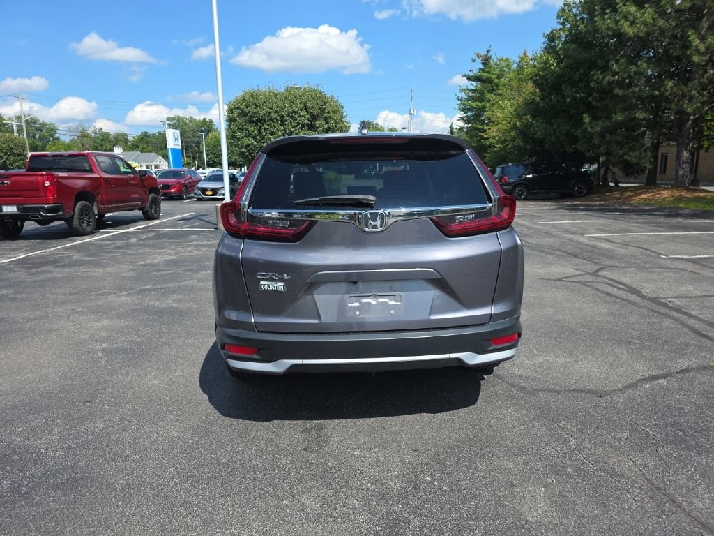 Used 2022 Honda CR-V EX-L image 7