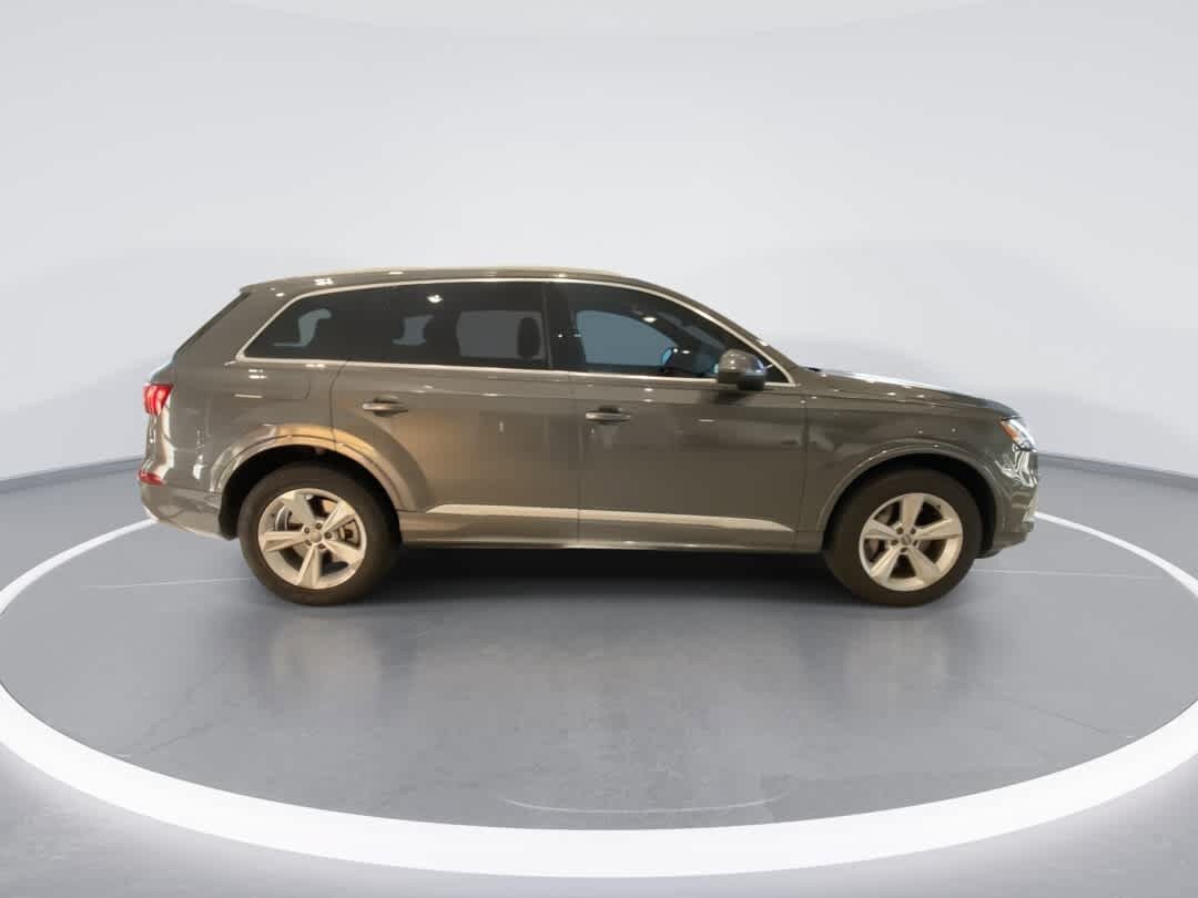 Used 2020 Audi Q7 2.0T Premium AWD/4WD image 9