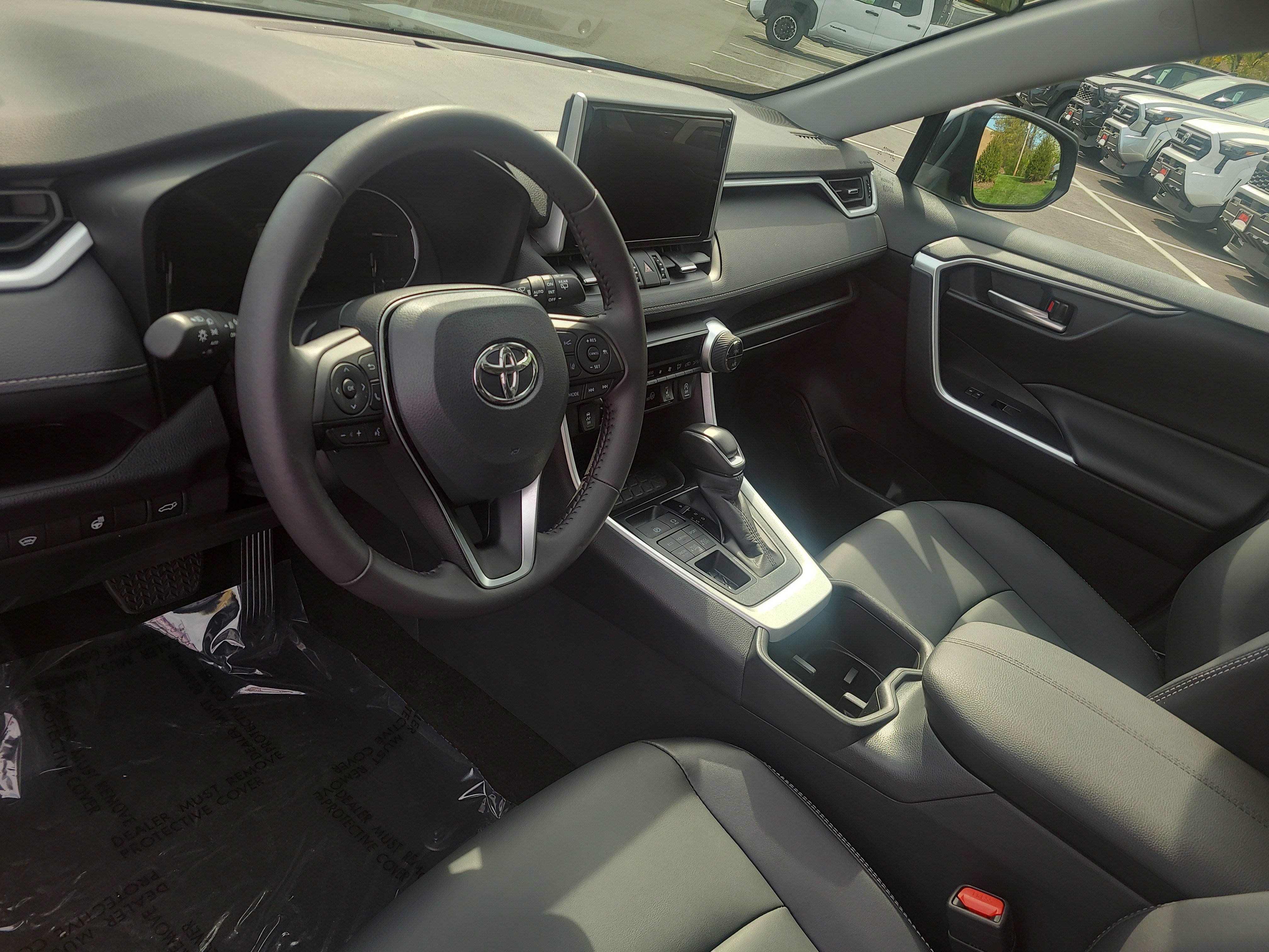 Certified 2025 Toyota RAV4 XLE Premium w/ Weather Package AWD/4WD image 15