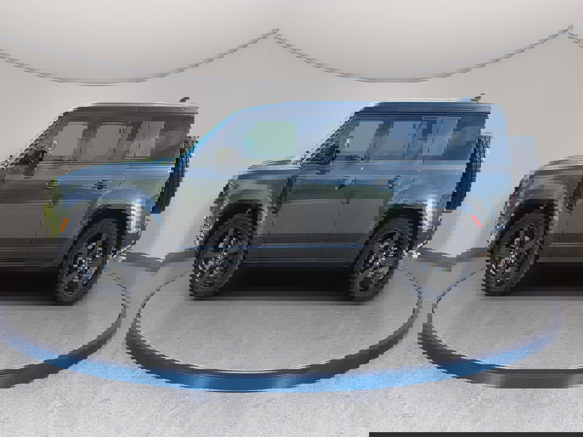 Certified 2025 Land Rover Defender 110 X-Dynamic SE image 8