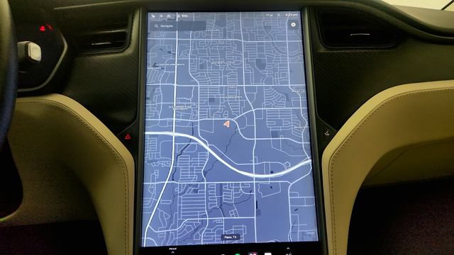 Used 2018 Tesla Model X 75D AWD/4WD image 66