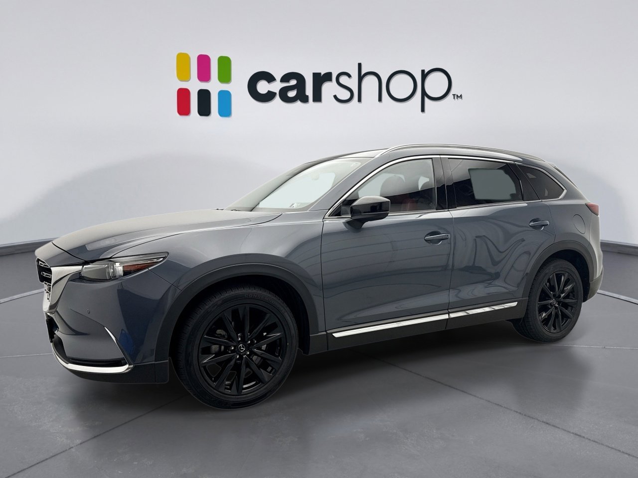 Used 2022 MAZDA CX-9 Carbon Edition