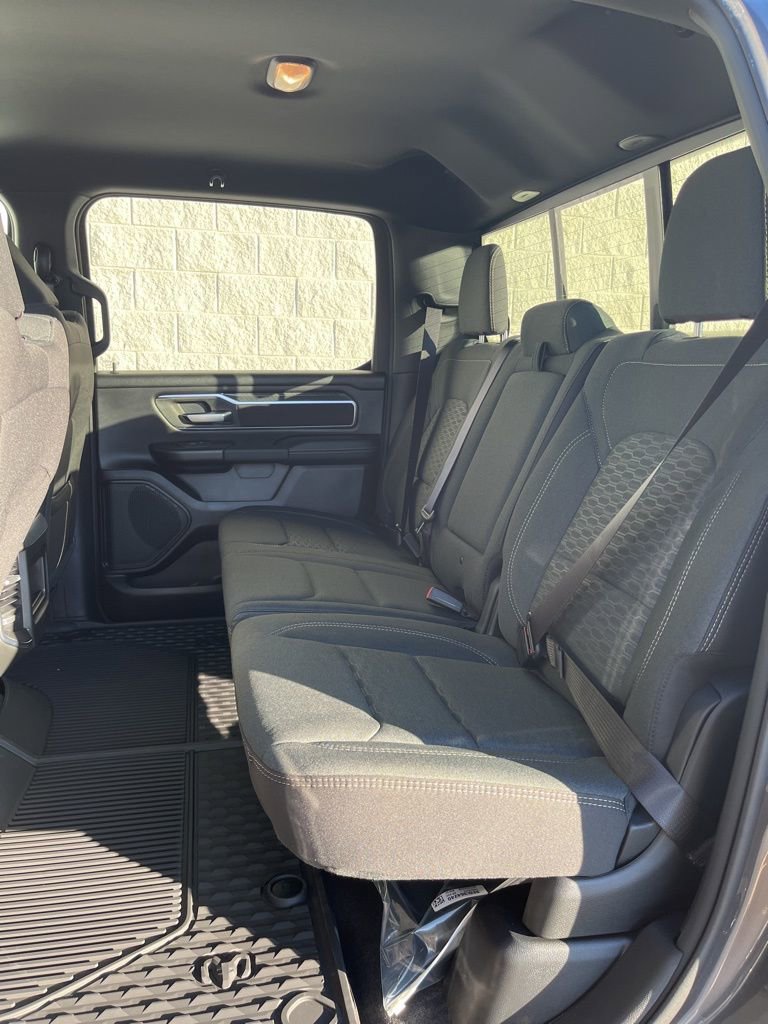 New 2026 RAM 1500 Big Horn image 28