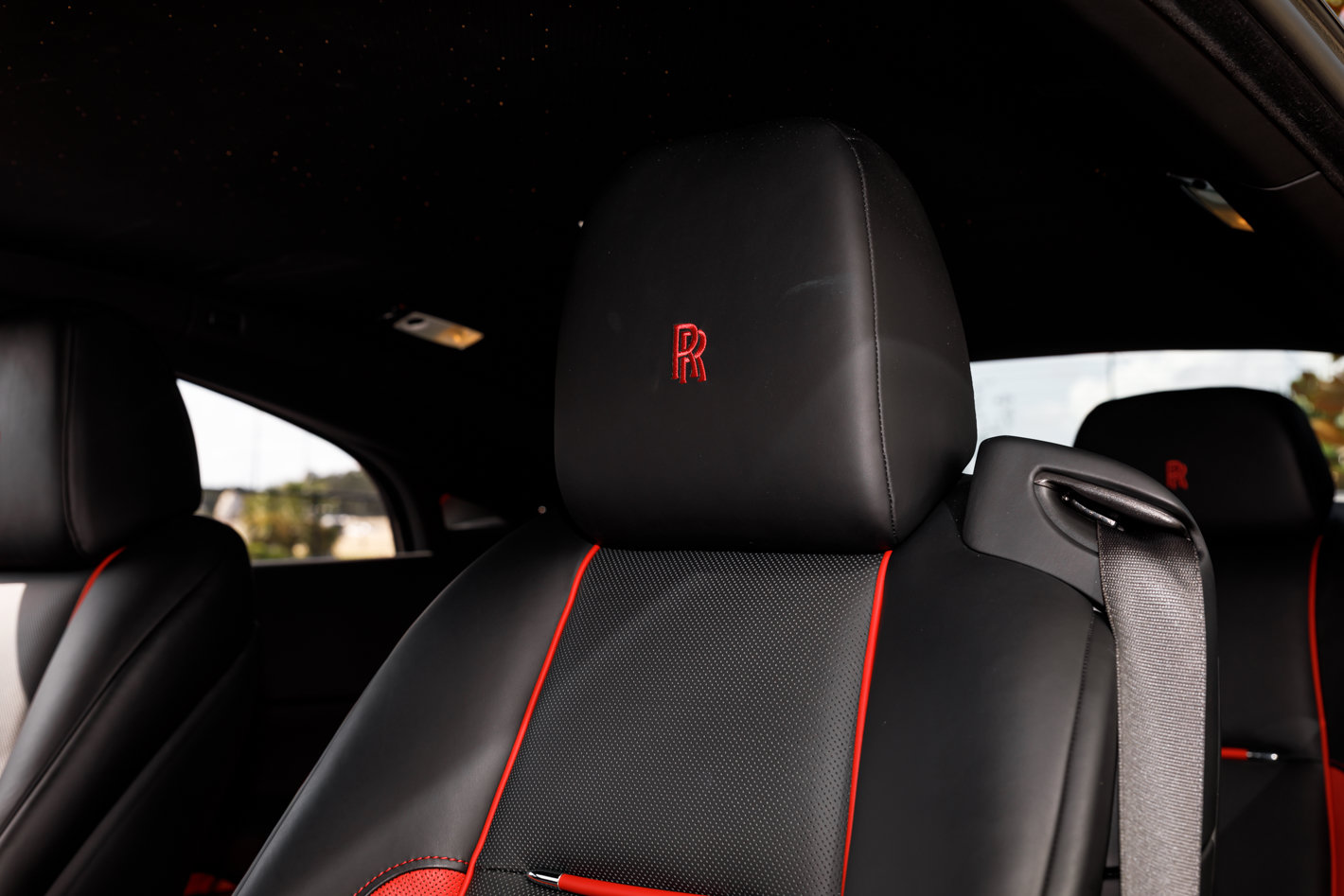 Certified 2019 Rolls-Royce Wraith RWD image 33