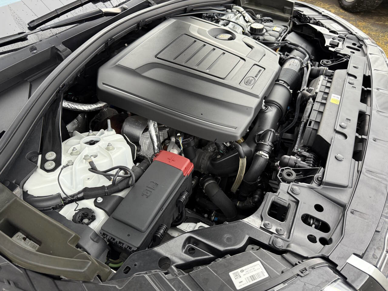 Used 2021 Land Rover Range Rover Velar S image 15