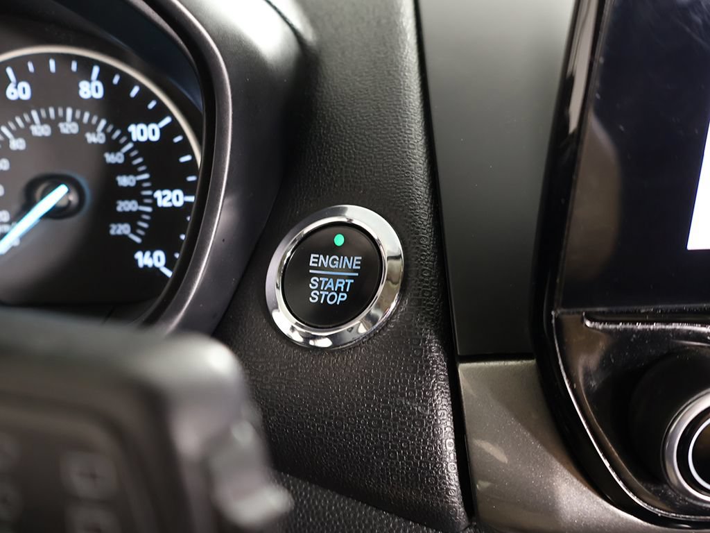 Used 2021 Ford EcoSport SE w/ SE Convenience Package FWD image 39