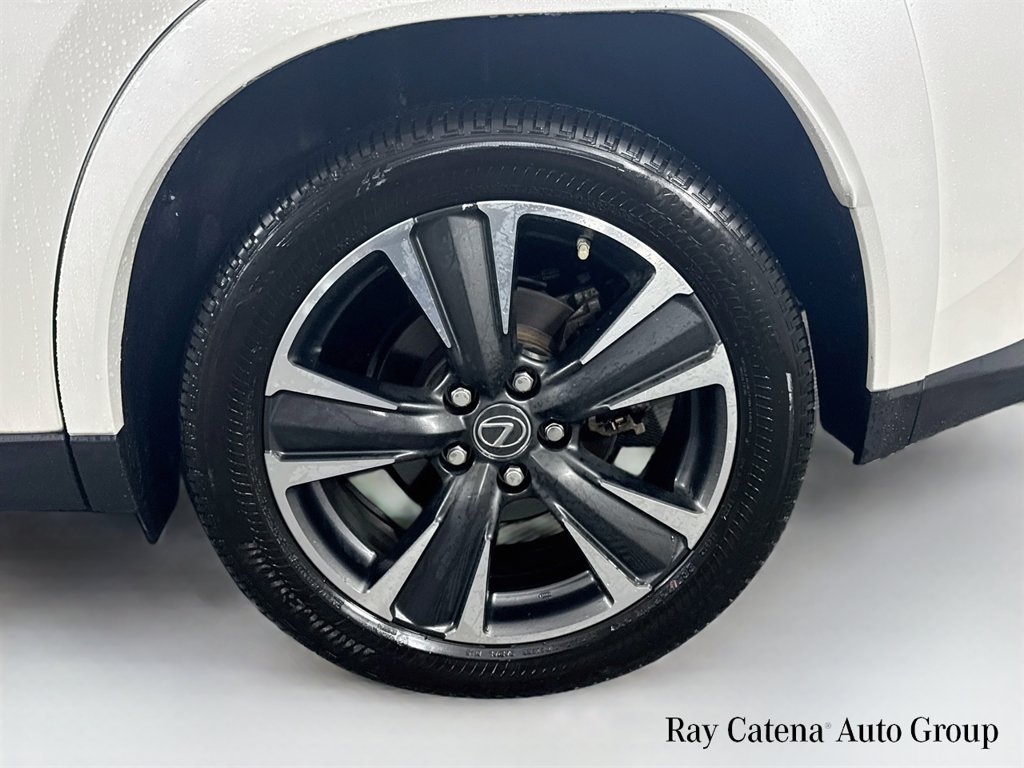 Certified 2024 Lexus UX 250h AWD w/ Premium Package image 34