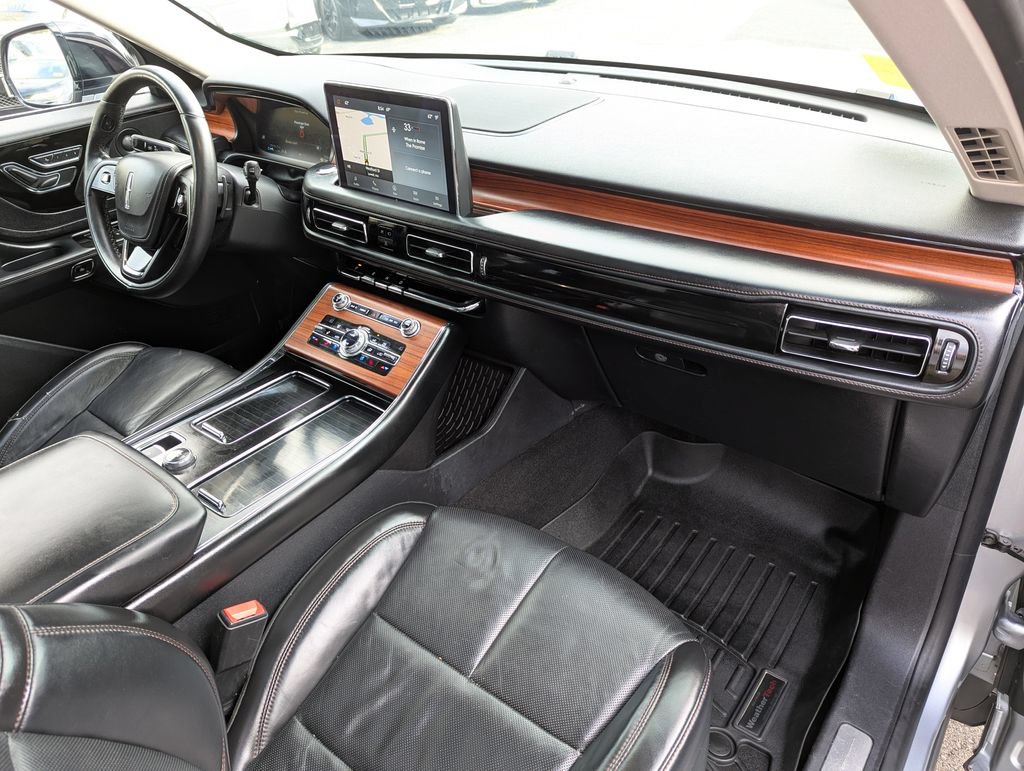 Used 2020 Lincoln Aviator Reserve w/ Equipment Group 201A AWD/4WD image 34
