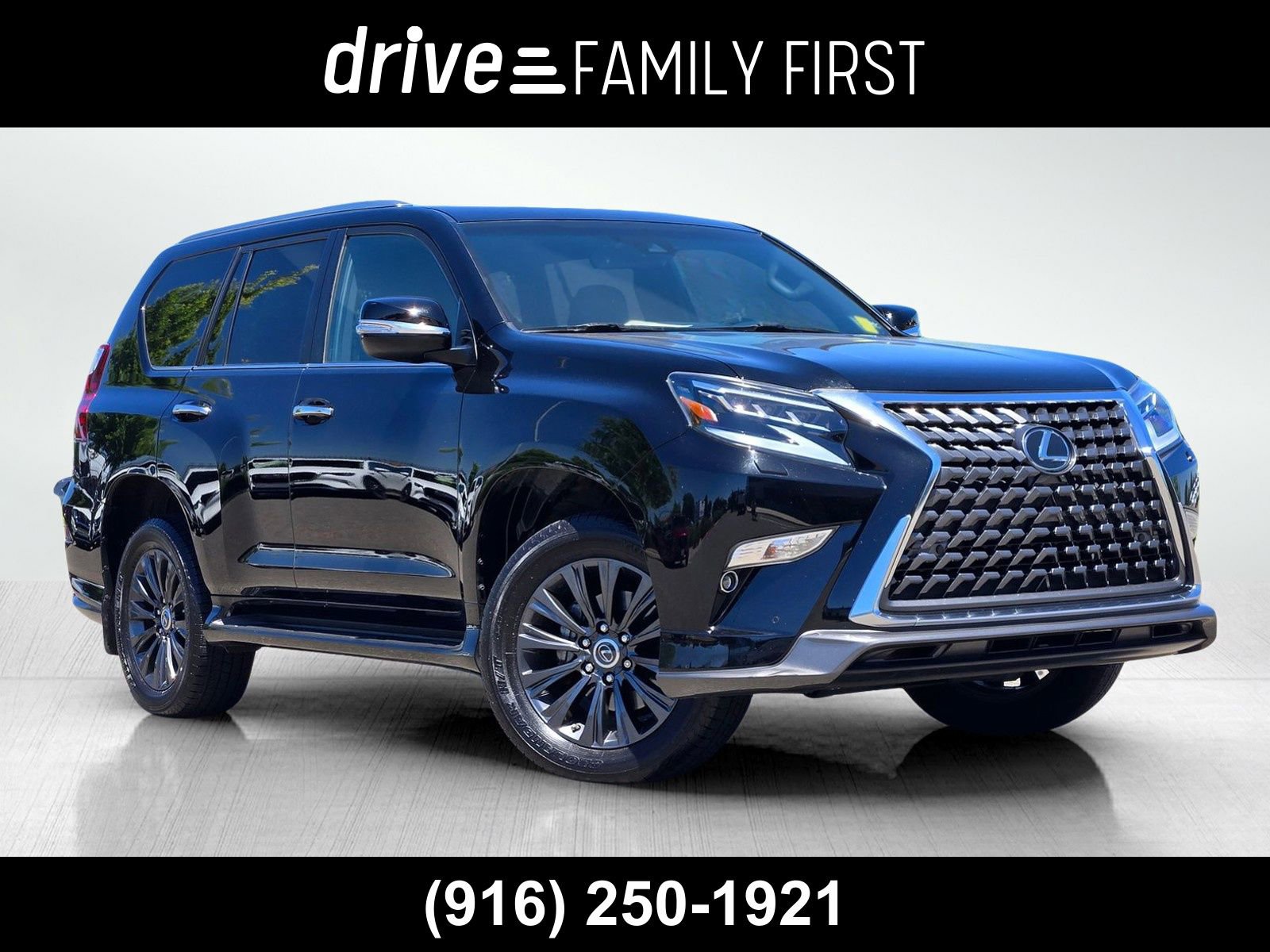 Used 2021 Lexus GX 460 Premium w/ Accessory Package AWD/4WD image 1