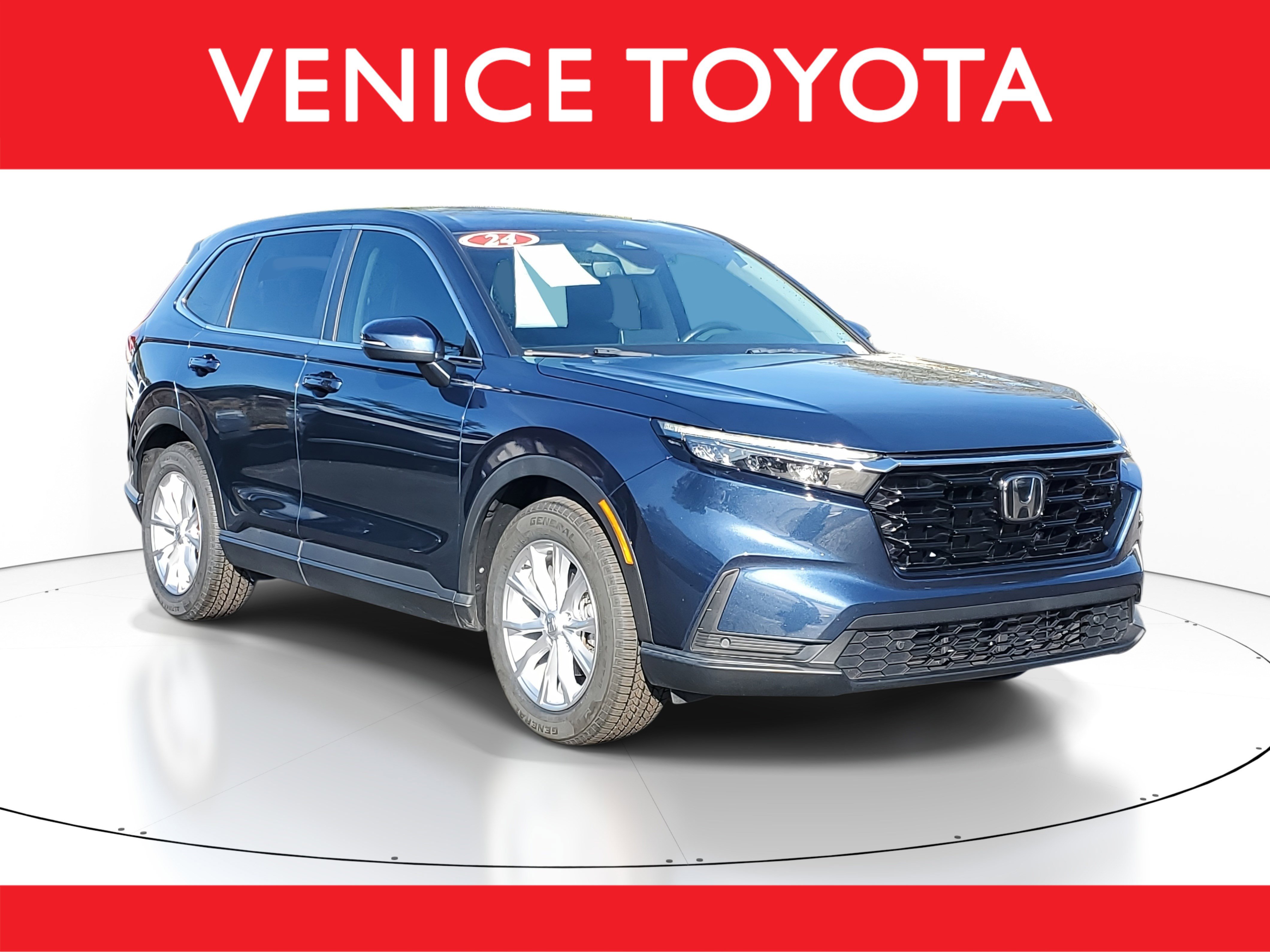 Used 2024 Honda CR-V EX-L