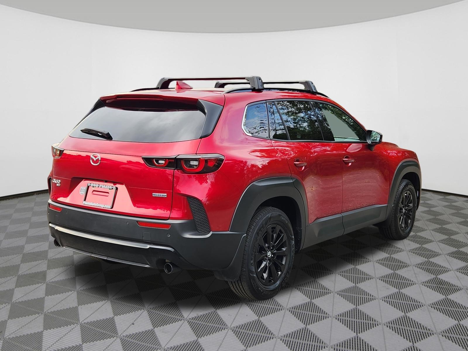 Certified 2026 MAZDA CX-50 AWD 2.5 Hybrid w/ Weather Package image 4