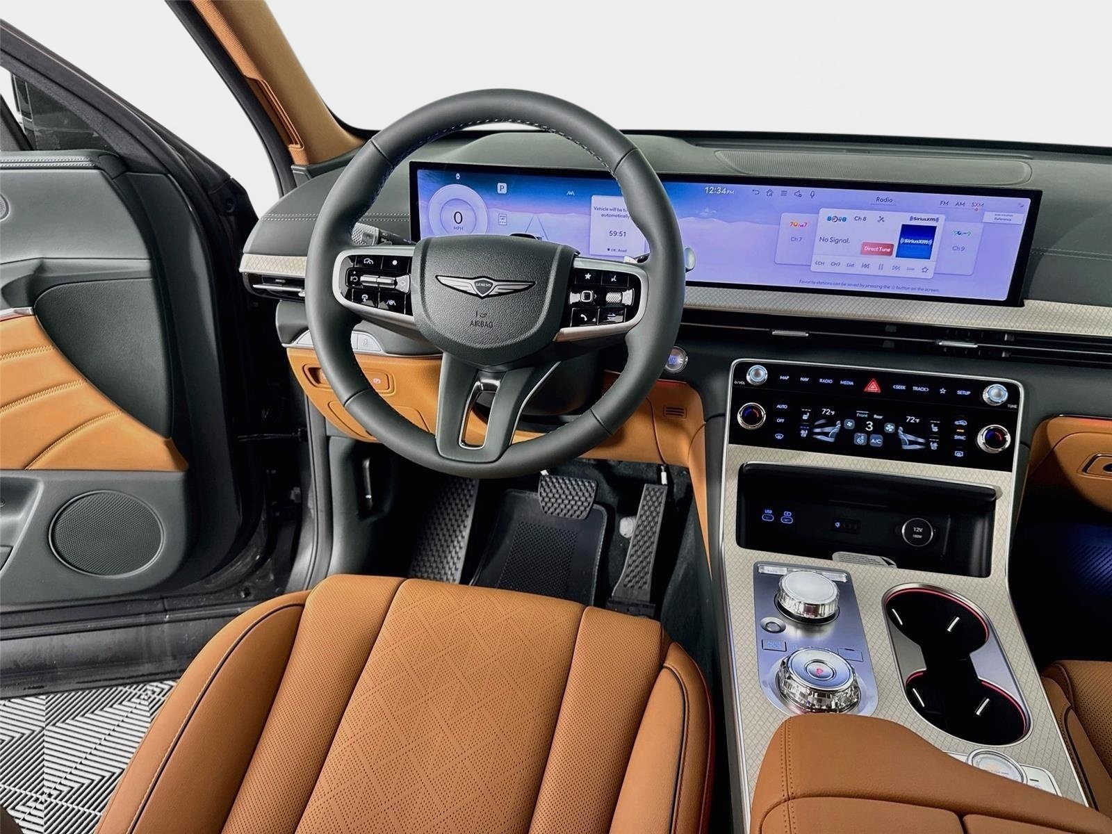 New 2027 Genesis GV80 2.5T Advanced AWD/4WD image 25