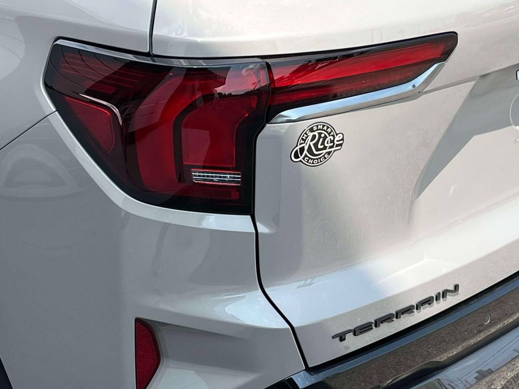 New 2026 GMC Terrain AT4 AWD/4WD image 10