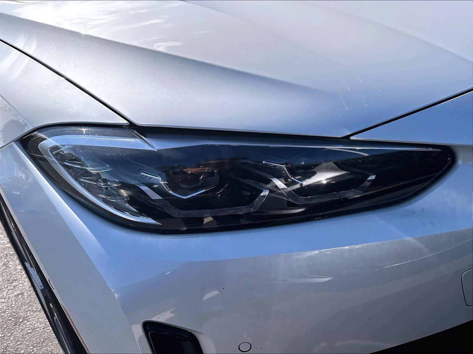 Used 2023 BMW i4 eDrive40 w/ Premium Package RWD image 31