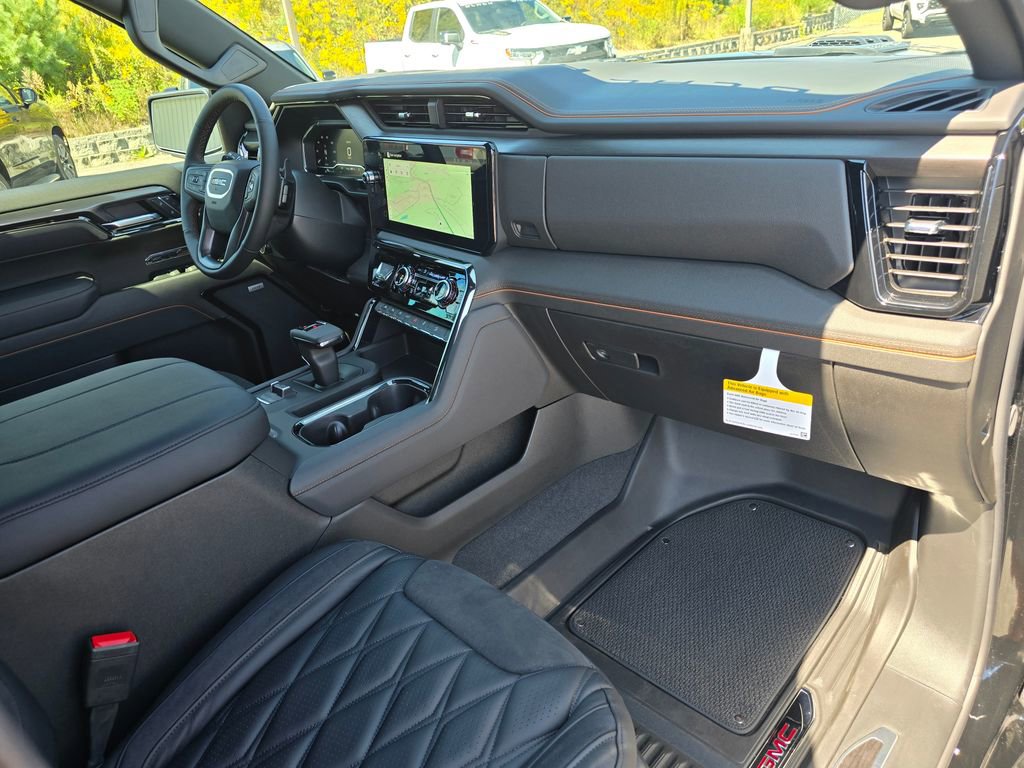 New 2025 GMC Sierra 1500 AT4 w/ AT4 Premium Package image 31