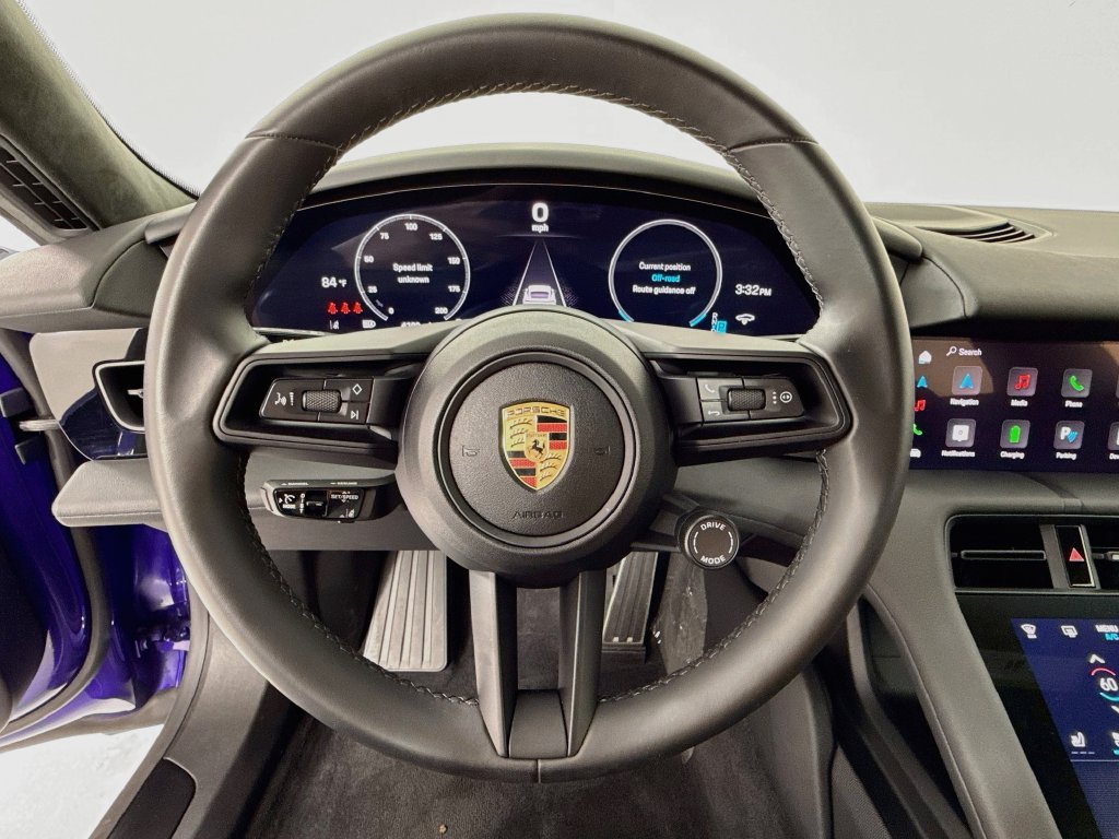 Certified 2025 Porsche Taycan RWD image 15