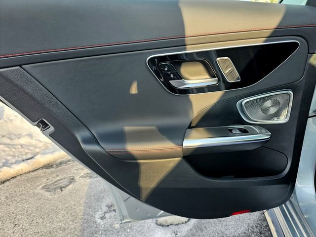 New 2026 Mercedes-Benz C 43 AMG C 43 AMG image 25