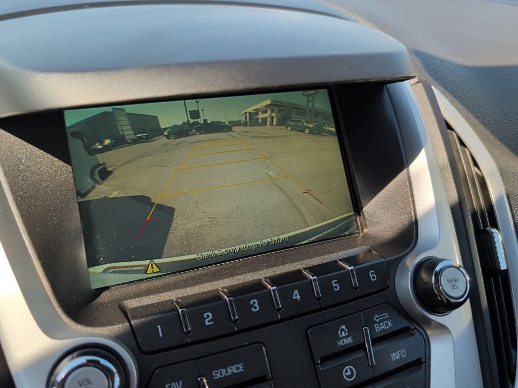 Used 2017 GMC Terrain SLE FWD image 21