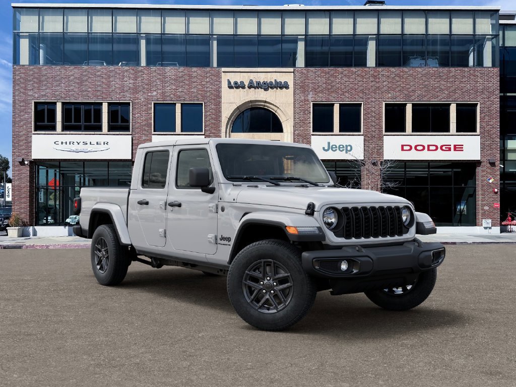 New 2026 Jeep Gladiator Sport AWD/4WD image 5