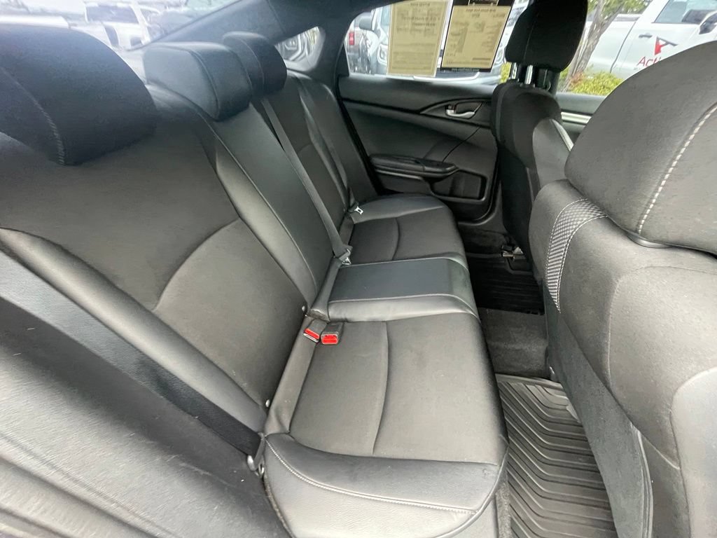 Used 2020 Honda Civic Sport image 26