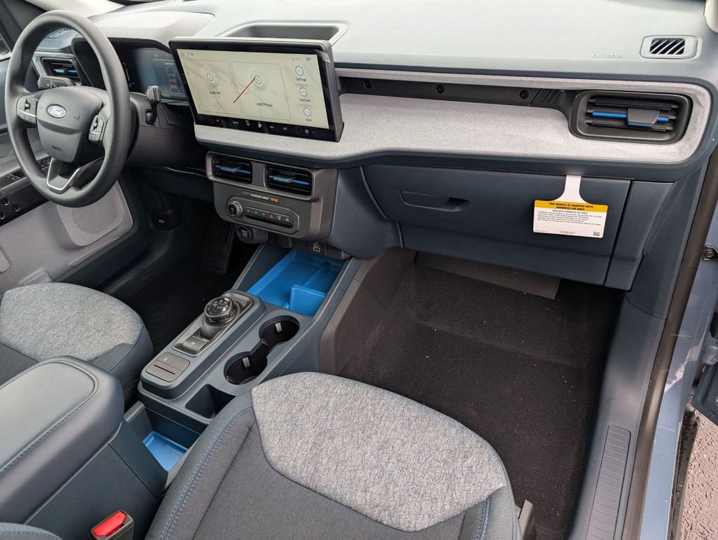New 2025 Ford Maverick XLT image 47
