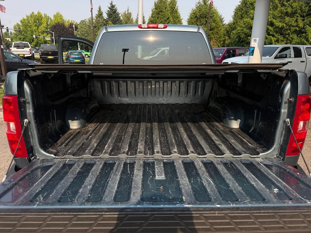 Used 2012 Chevrolet Silverado 1500 LT w/ All-Star Edition AWD/4WD image 21