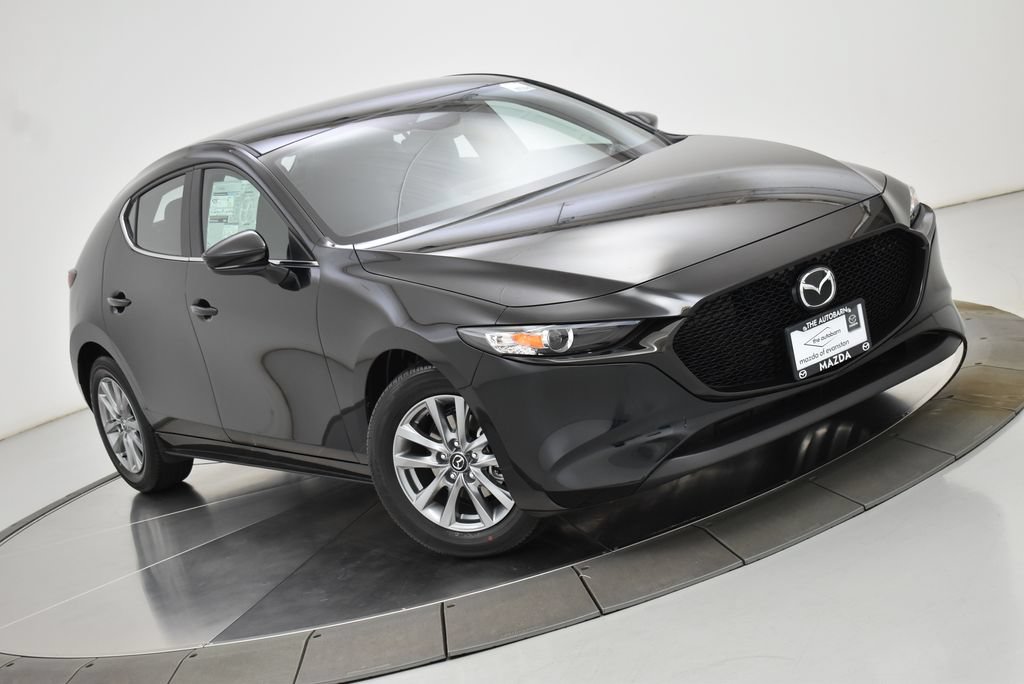 New 2026 MAZDA MAZDA3 s FWD image 2