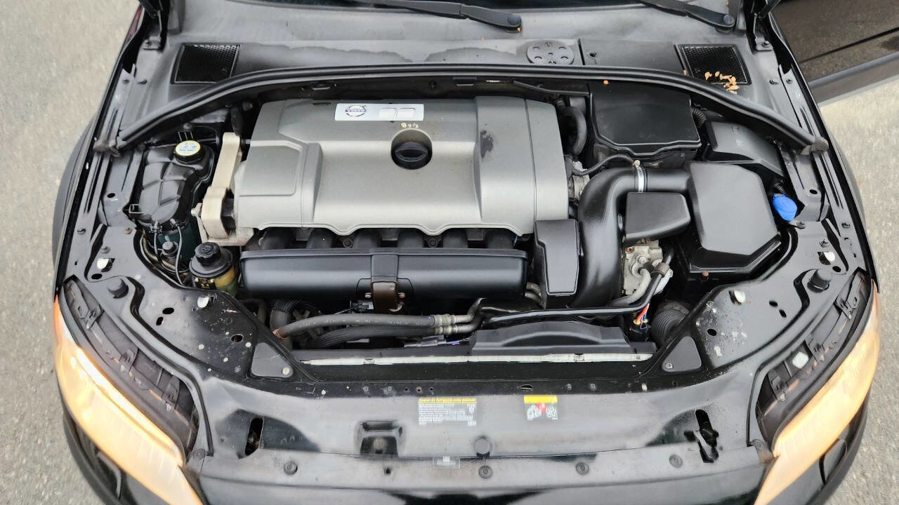 Used 2008 Volvo XC70 3.2 image 39