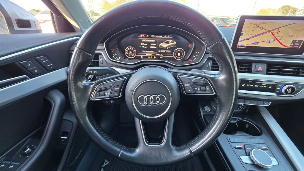 Used 2017 Audi A4 2.0T Premium Plus w/ Premium Plus Package image 11