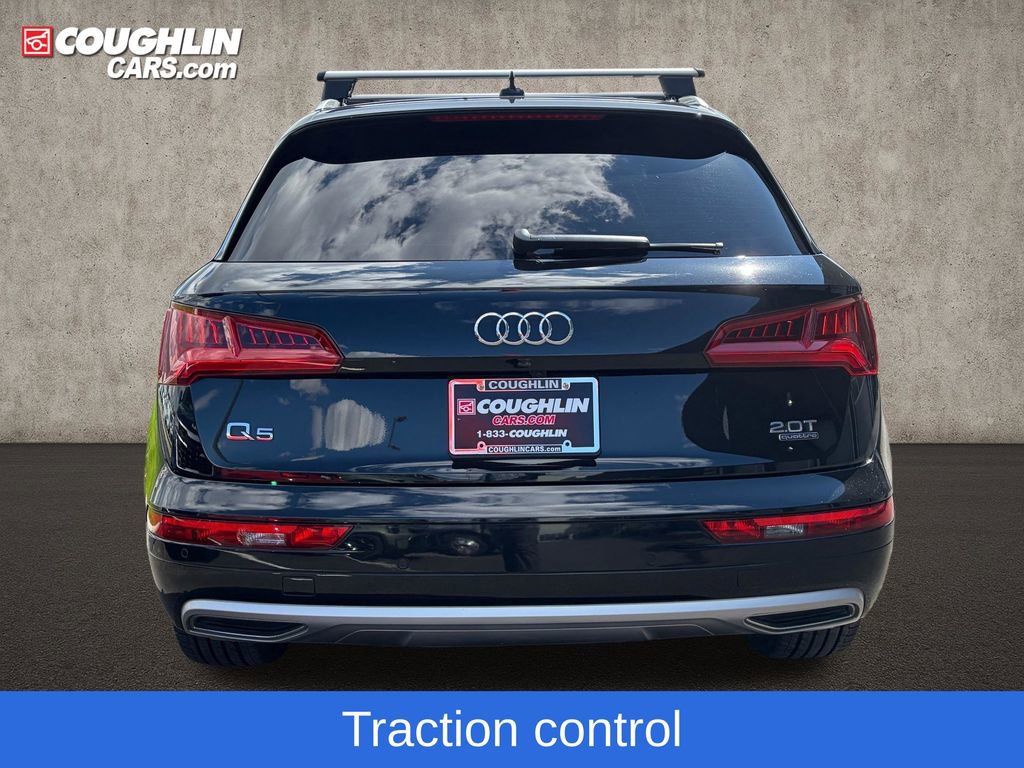 Used 2018 Audi Q5 Prestige image 25