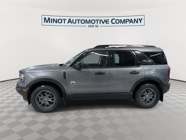 Used 2024 Ford Bronco Sport Big Bend w/ Convenience Package image 5