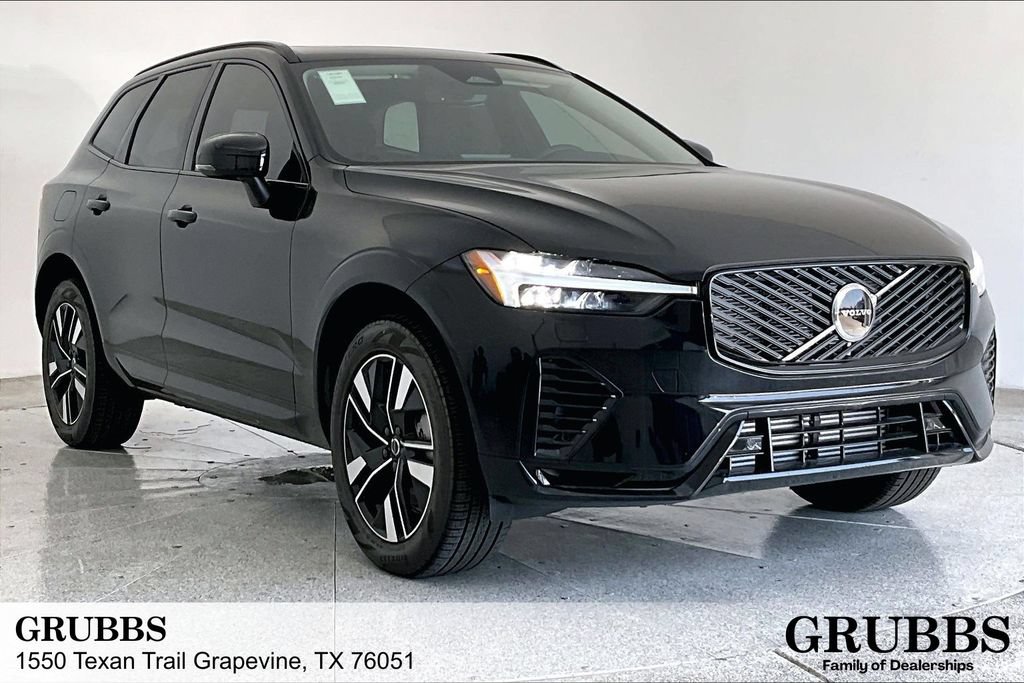 New 2026 Volvo XC60 T8 Core w/ Climate Package AWD/4WD video 1