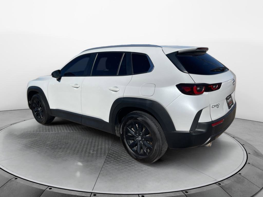 Used 2023 MAZDA CX-50 2.5 S w/ Preferred Plus Pkg image 7
