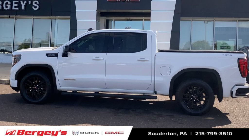Used 2024 GMC Sierra 1500 Elevation w/ Elevation Premium Package AWD/4WD image 6