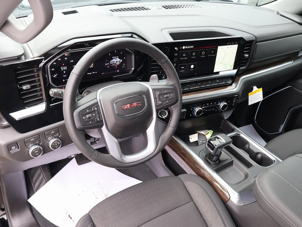 New 2026 GMC Sierra 1500 Elevation w/ LPO, Elevation Black Package image 24