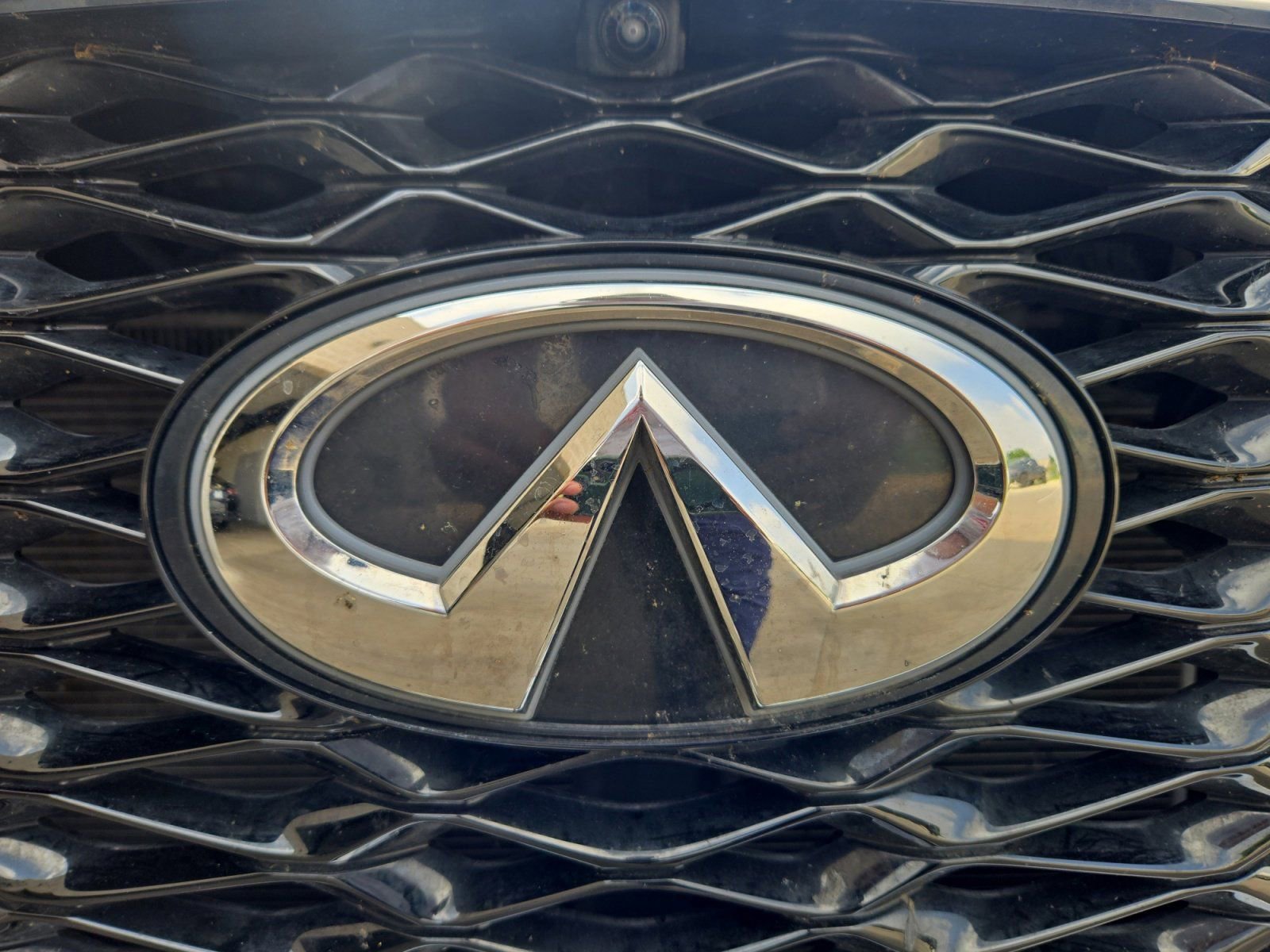 Used 2024 INFINITI QX60 Luxe w/ Performance Audio Package FWD image 11
