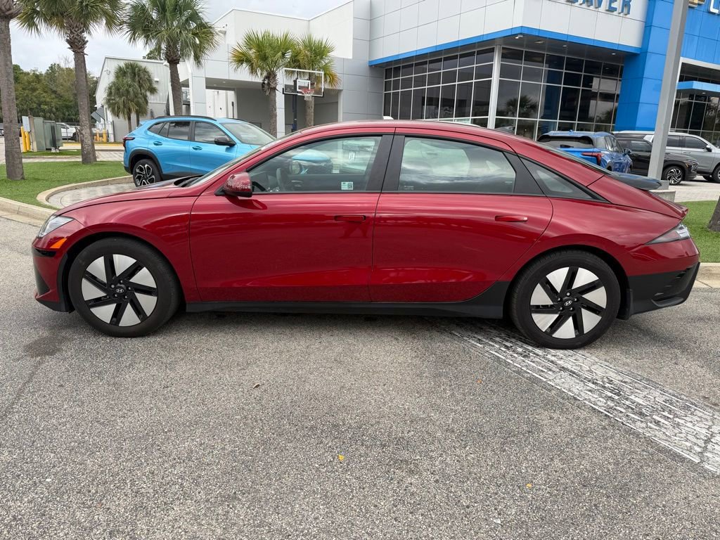 Used 2024 Hyundai Ioniq 6 SE image 7