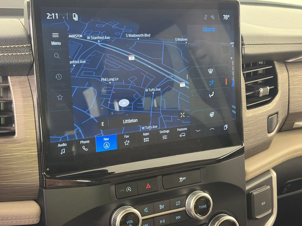 Used 2024 Ford Expedition Max Limited AWD/4WD image 19