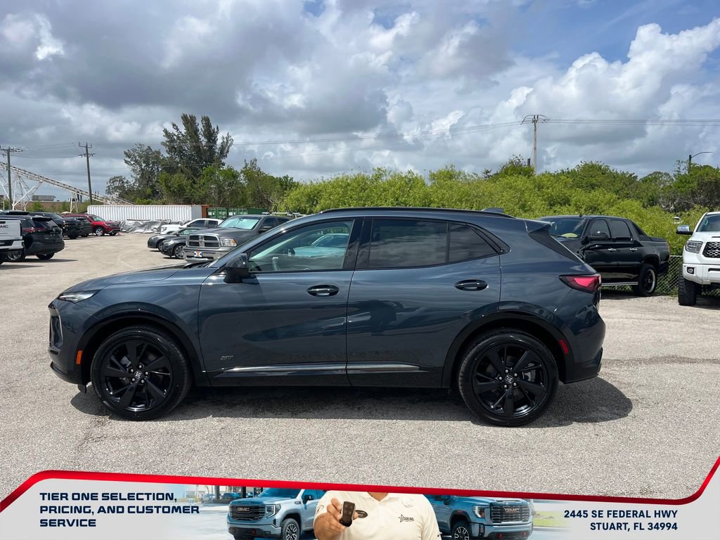 New 2026 Buick Envision Sport Touring image 4