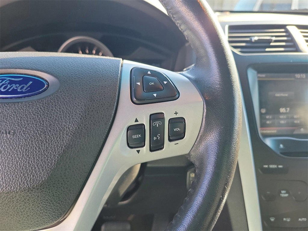 Used 2014 Ford Explorer XLT w/ Equipment Group 201A image 17