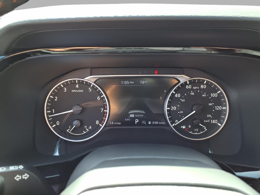 New 2026 Nissan Pathfinder Rock Creek AWD/4WD image 16