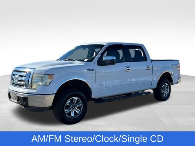 Used 2011 Ford F150 XLT
