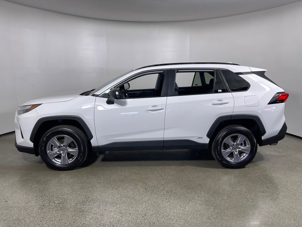 Certified 2025 Toyota RAV4 LE image 6