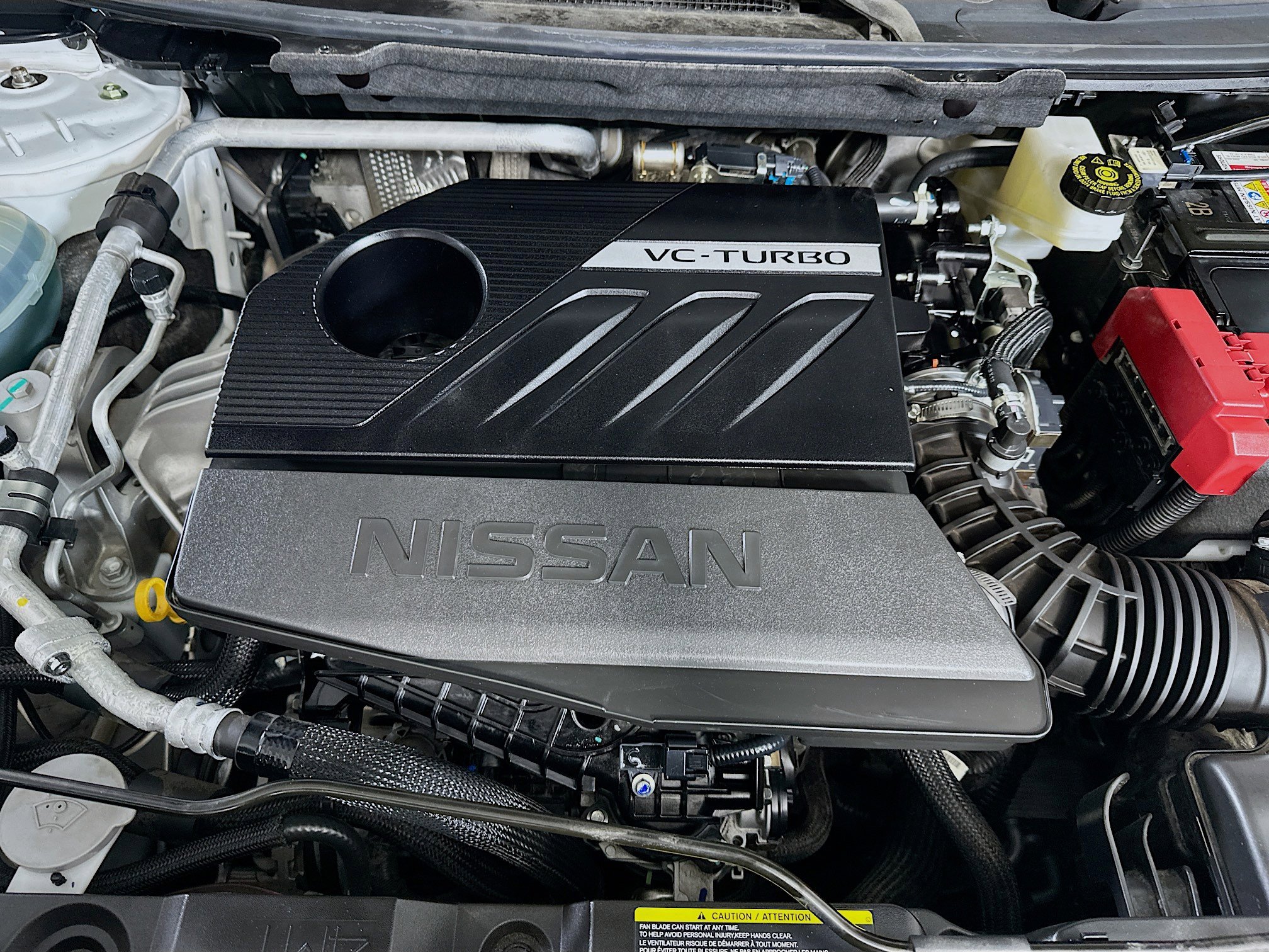 Used 2024 Nissan Rogue SV image 35