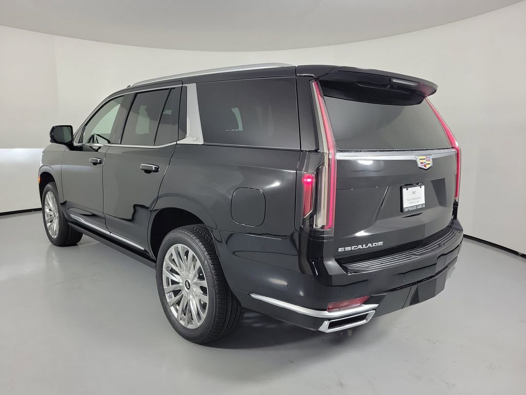 Certified 2022 Cadillac Escalade Premium Luxury w/ Performance Package image 3